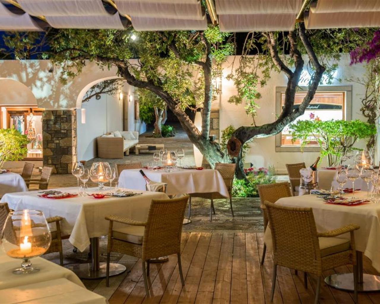 Elounda Beach Hotel & Villas (Member of The Leading Hotels of the World), Elunda, Grčka — plaža
