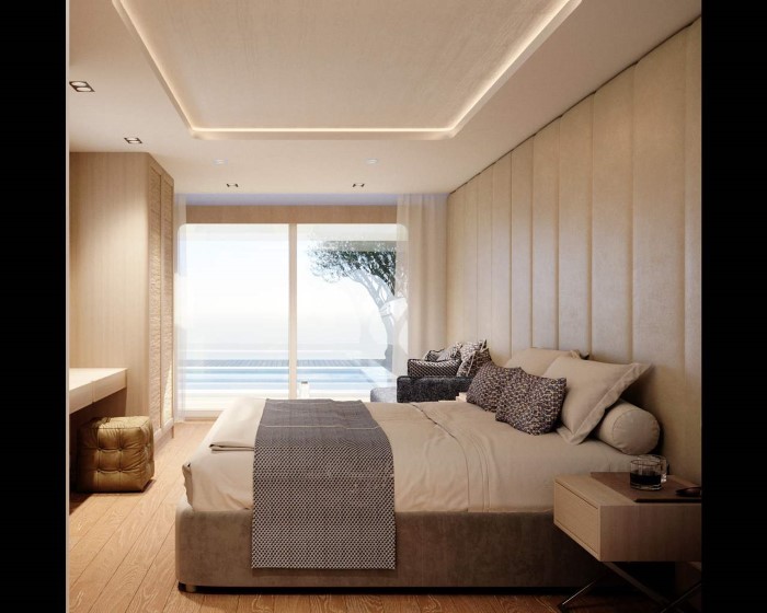 Elounda Bay Palace (Member of The Leading Hotels of the World), Elunda, Grčka — Bungalow Sharing Pool Sea Breeze /Gold Club Sea View