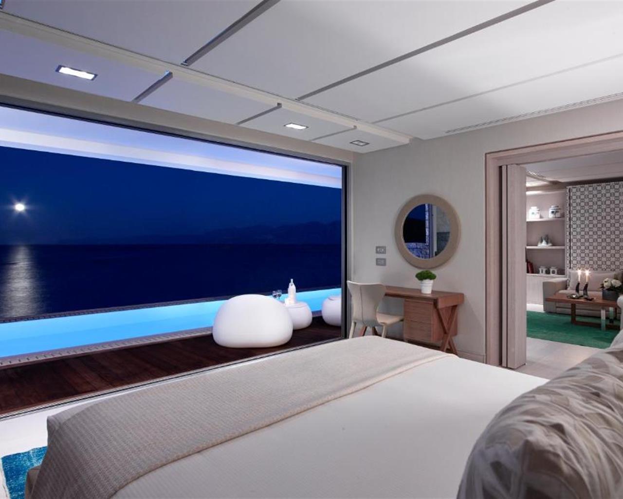 Elounda Beach Hotel & Villas (Member of The Leading Hotels of the World), Elunda, Grčka — Suite Bungalow Presidential with Private Heated* Pool/The Waterfront Dream Line