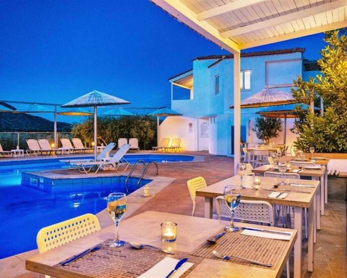 Elounda Krini Hotel, Elunda, Grčka — fotografija 3
