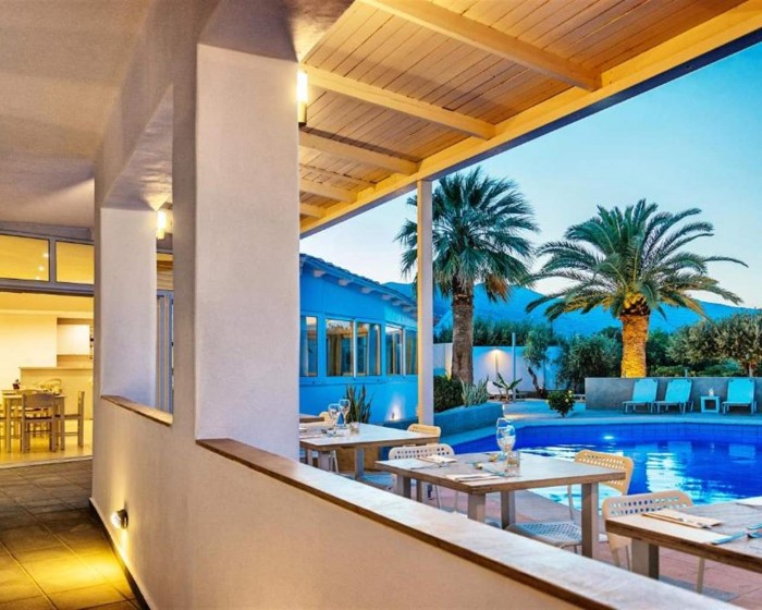 Elounda Krini Hotel, Elunda, Grčka — fotografija 2