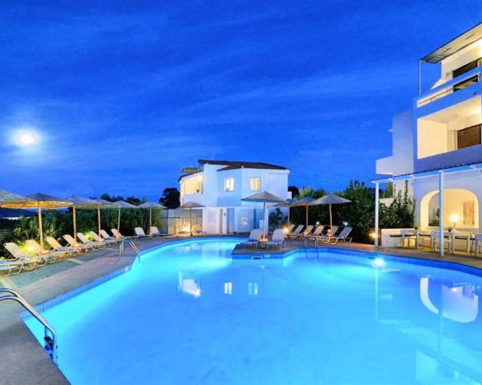 Elounda Krini Hotel, Elunda, Grčka — fotografija 4