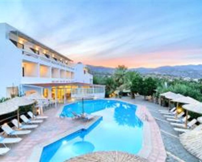 Elounda Krini Hotel, Elunda, Grčka — fotografija 5