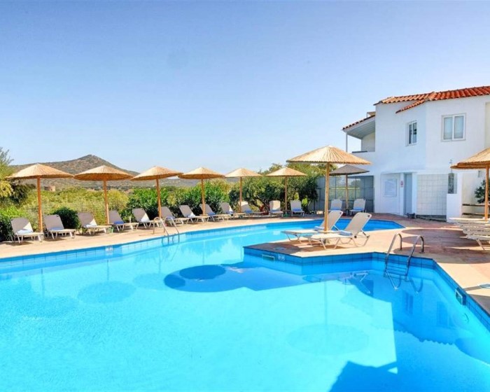 Elounda Krini Hotel, Elunda, Grčka — fotografija 7