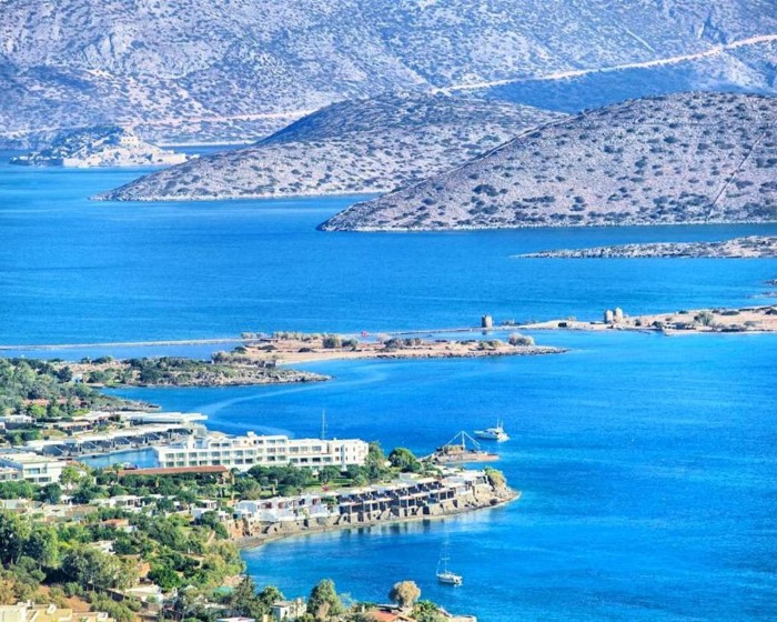 Elounda Krini Hotel, Elunda, Grčka — fotografija 12