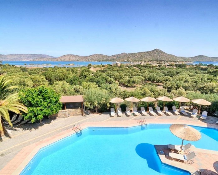 Elounda Krini Hotel, Elunda, Grčka — fotografija 14