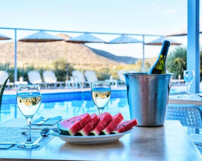 Elounda Krini Hotel, Elunda, Grčka — fotografija 15