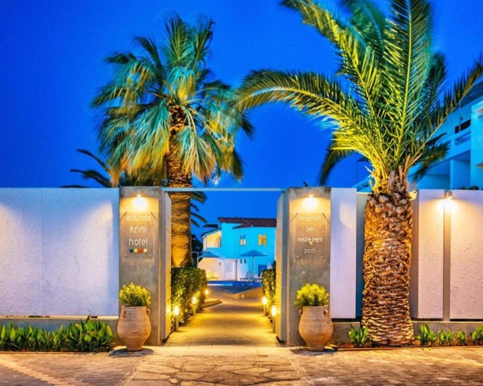 Elounda Krini Hotel, Elunda, Grčka — fotografija 18