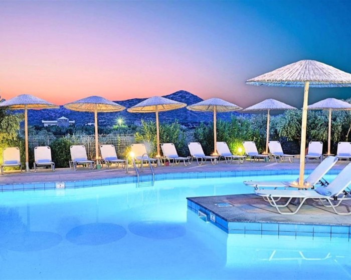 Elounda Krini Hotel, Elunda, Grčka — fotografija 20