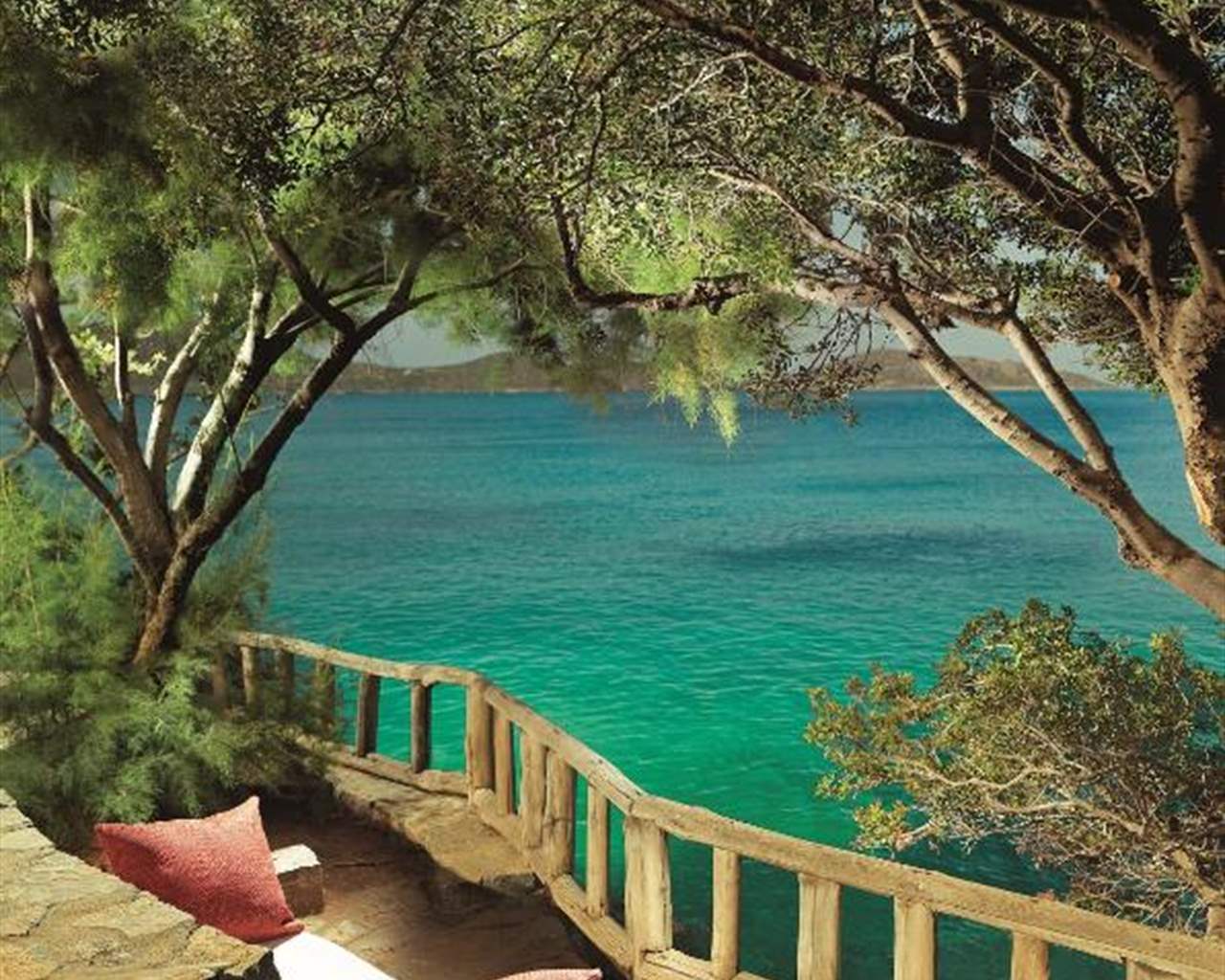 Elounda Mare Hotel, Relais & Chateaux, Elunda, Grčka — fotografija 3