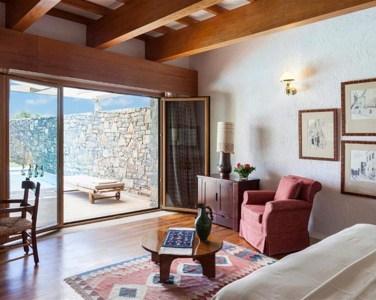 Elounda Mare Hotel, Relais & Chateaux, Elunda, Grčka — fotografija 4