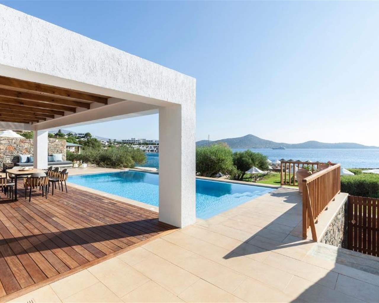 Elounda Mare Hotel, Relais & Chateaux, Elunda, Grčka — fotografija 6