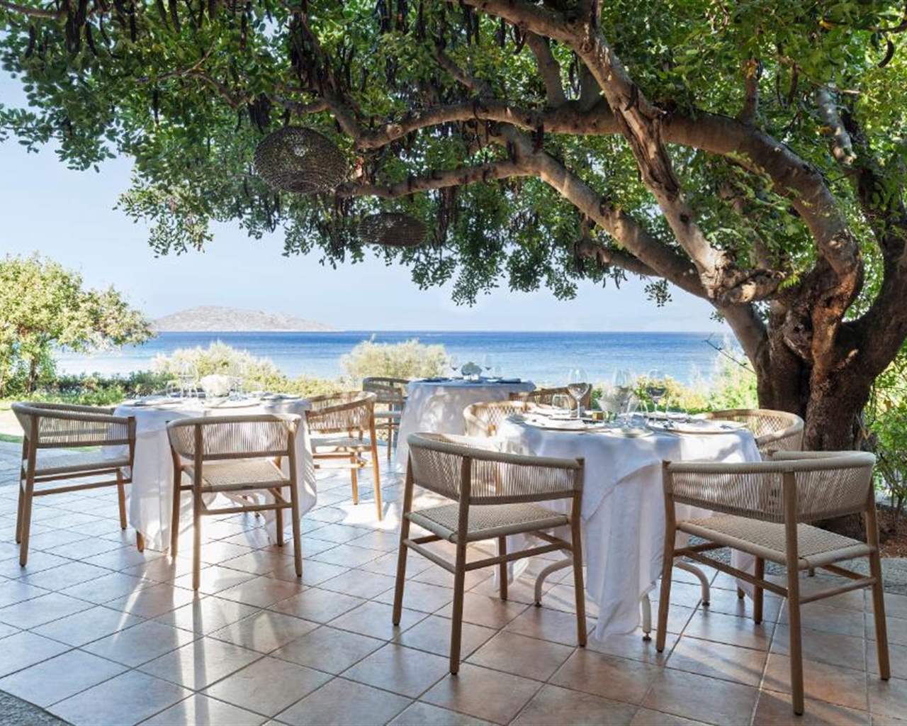 Elounda Mare Hotel, Relais & Chateaux, Elunda, Grčka — fotografija 7