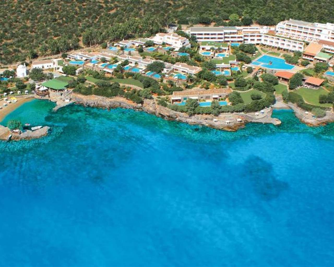 Elounda Mare Hotel, Relais & Chateaux, Elunda