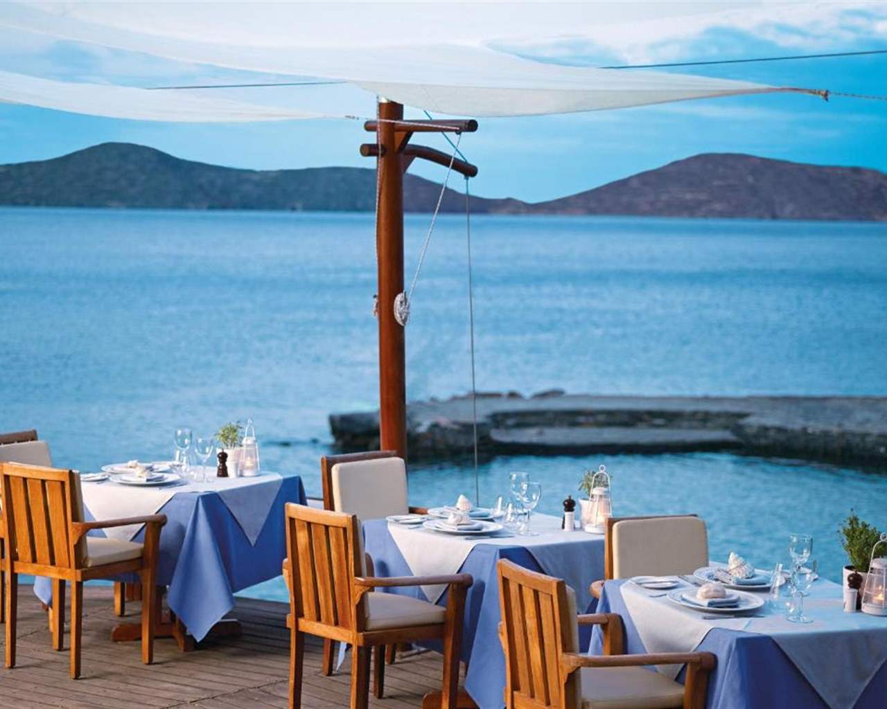 Elounda Mare Hotel, Relais & Chateaux, Elunda, Grčka — fotografija 10