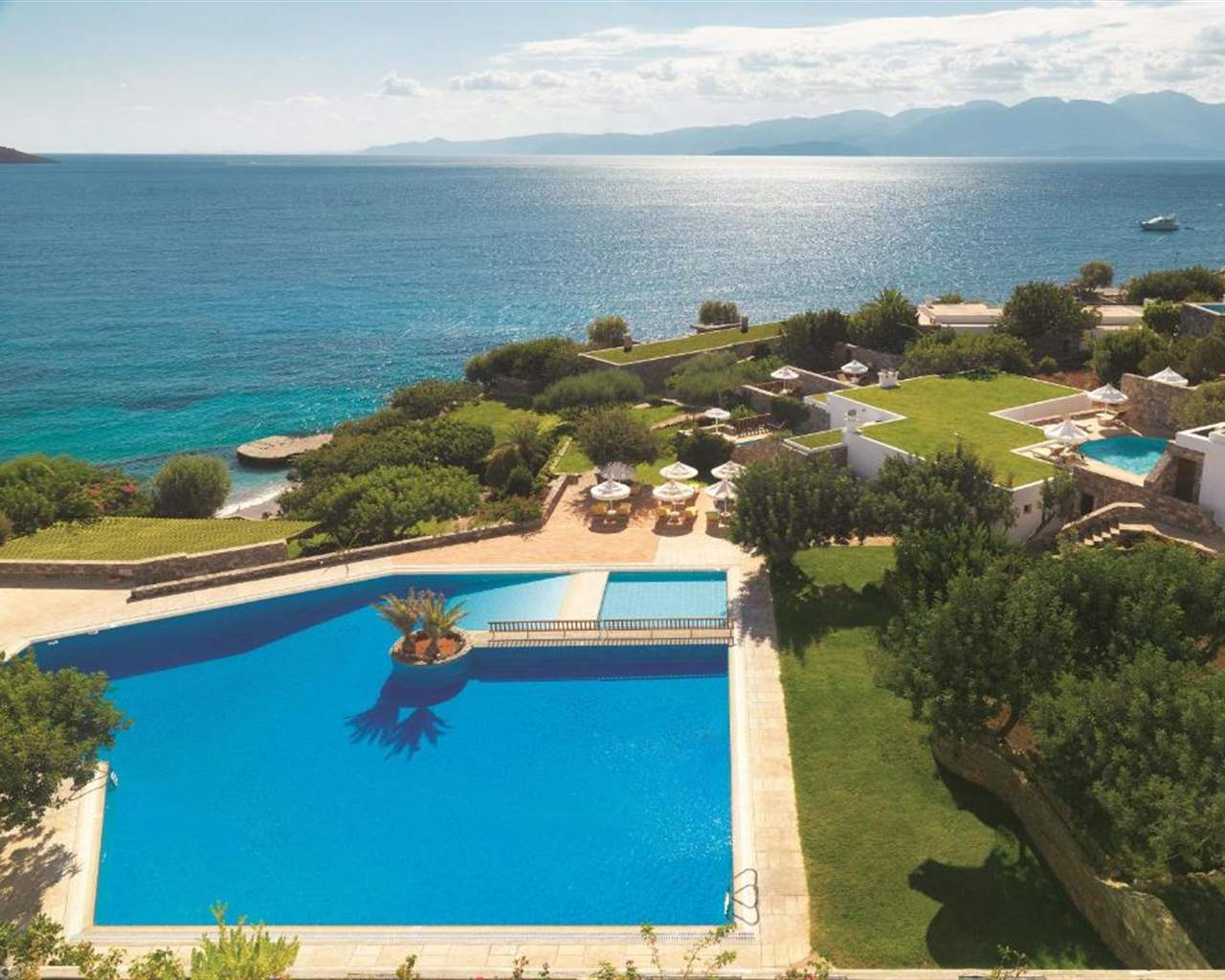 Elounda Mare Hotel, Relais & Chateaux, Elunda, Grčka — fotografija 15