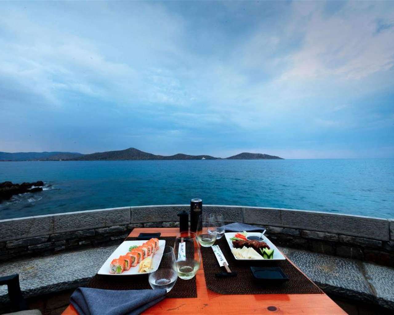 Elounda Peninsula Luxury Resort, Elunda, Grčka — smeštajna jedinica