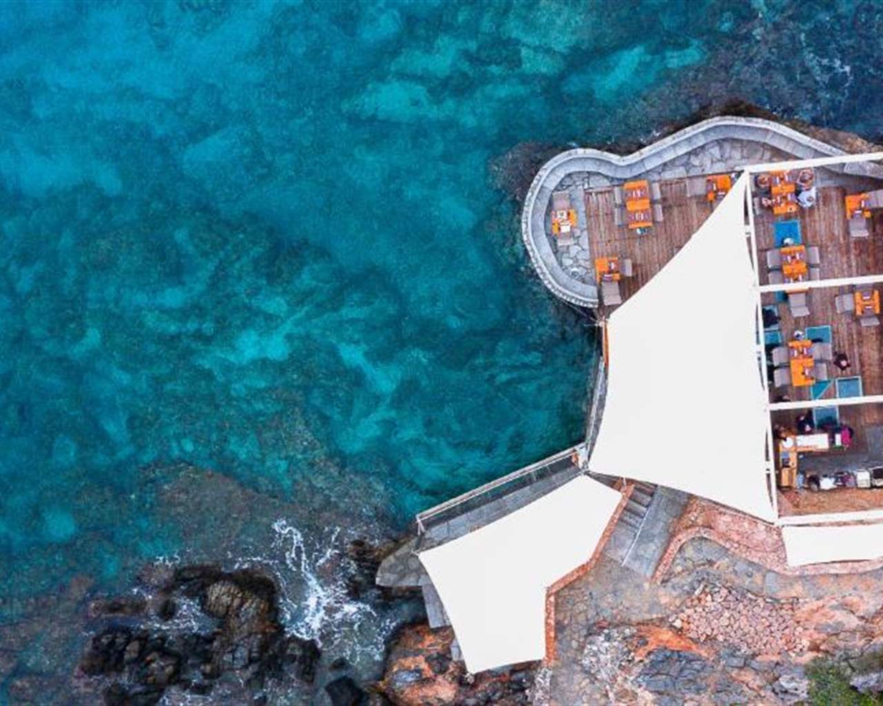 Elounda Peninsula Luxury Resort, Elunda, Grčka — smeštajna jedinica