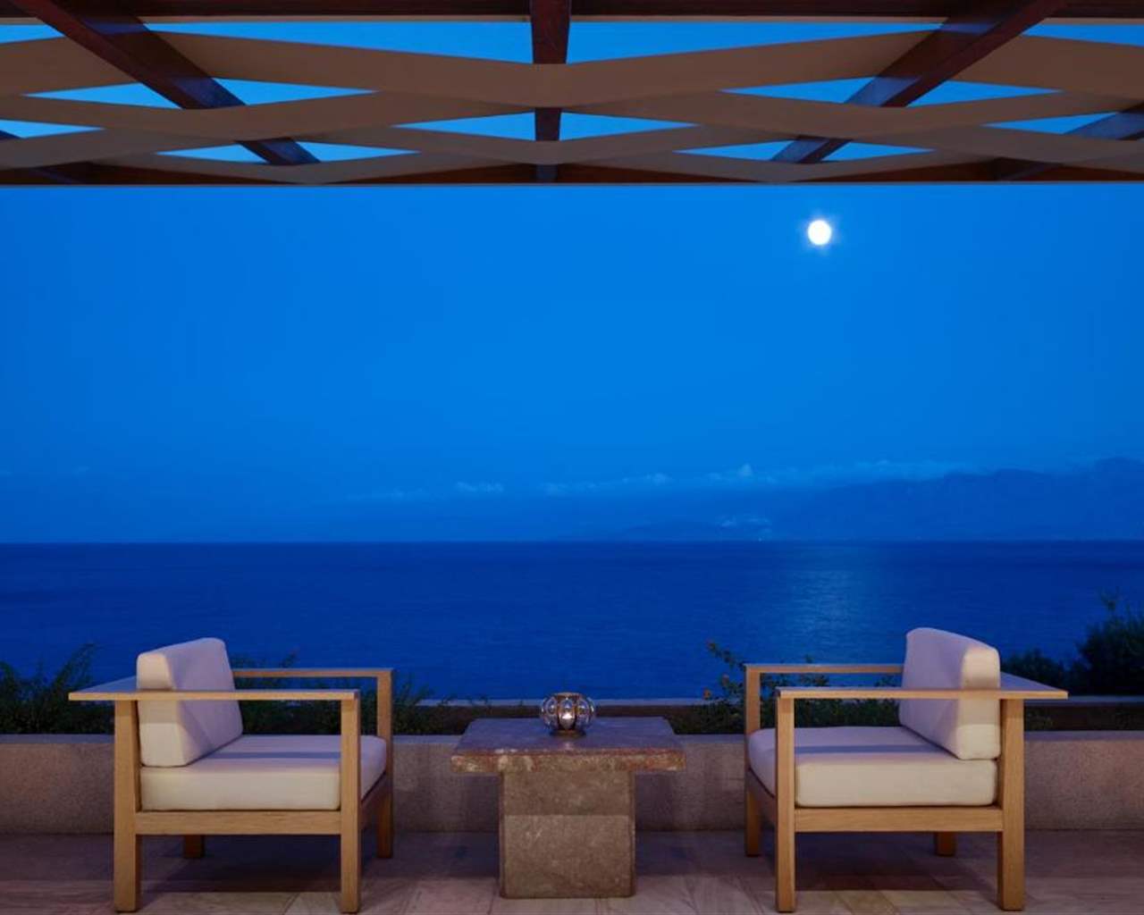 Elounda Peninsula Luxury Resort, Elunda, Grčka — smeštajna jedinica