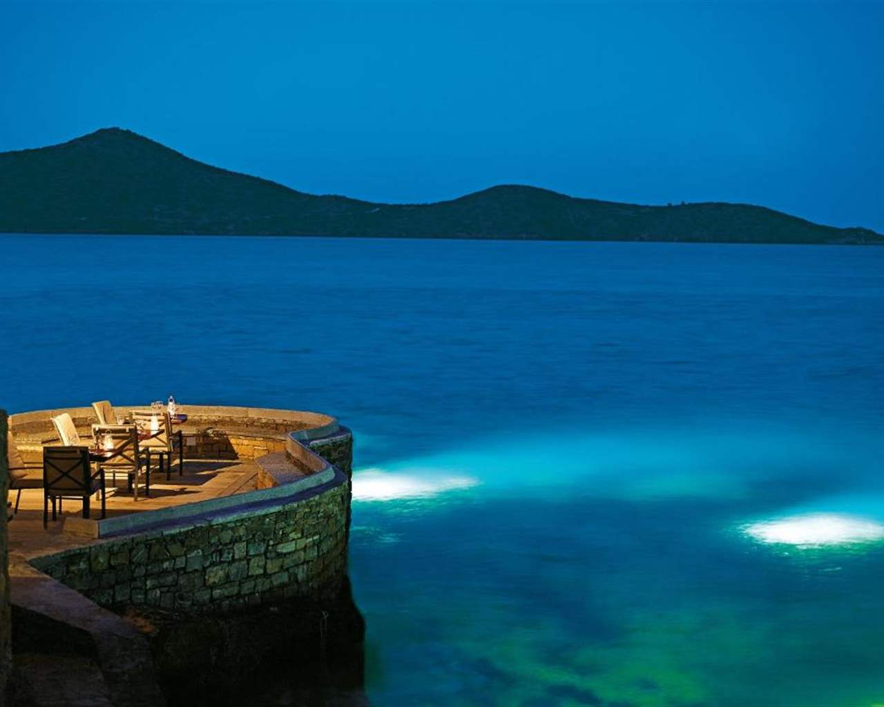Elounda Peninsula Luxury Resort, Elunda, Grčka — smeštajna jedinica