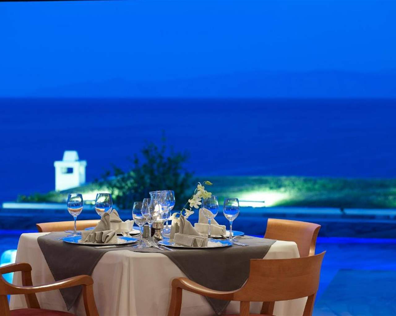 Elounda Peninsula Luxury Resort, Elunda, Grčka — smeštajna jedinica