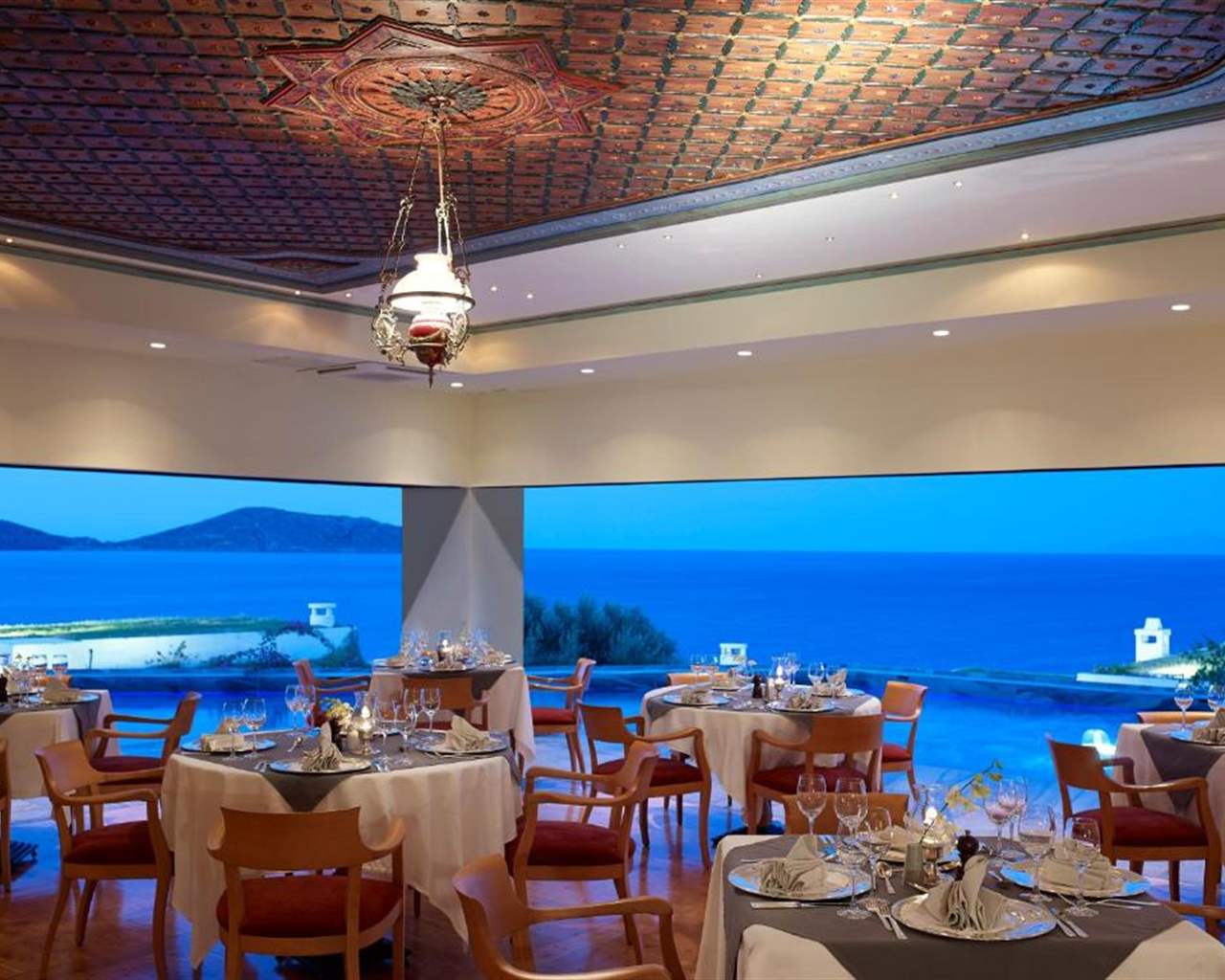 Elounda Peninsula Luxury Resort, Elunda, Grčka — smeštajna jedinica