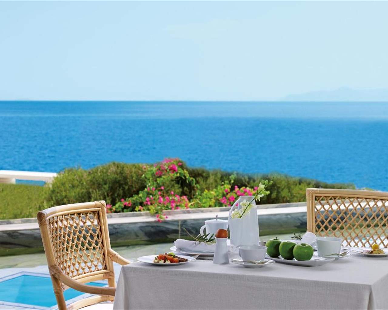 Elounda Peninsula Luxury Resort, Elunda, Grčka — smeštajna jedinica