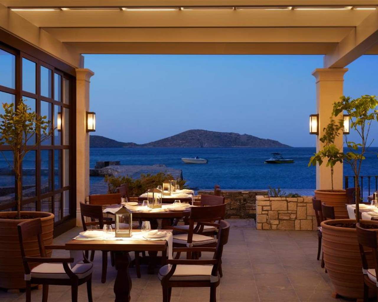 Elounda Peninsula Luxury Resort, Elunda, Grčka — smeštajna jedinica