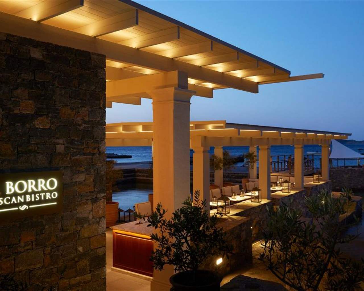 Elounda Peninsula Luxury Resort, Elunda, Grčka — smeštajna jedinica
