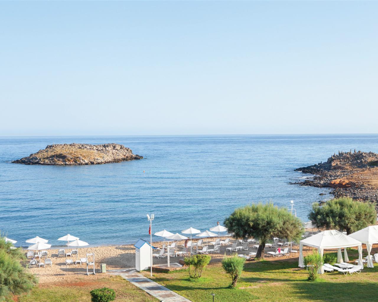 Grecotel Meli Palace, Sisi, Grčka