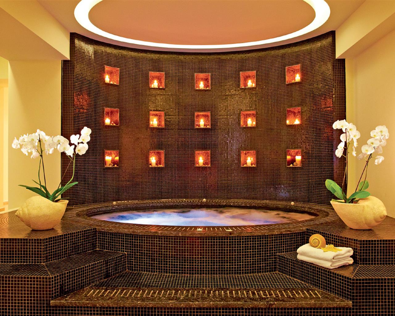 Grecotel Meli Palace, Sisi, Grčka — spa i wellness