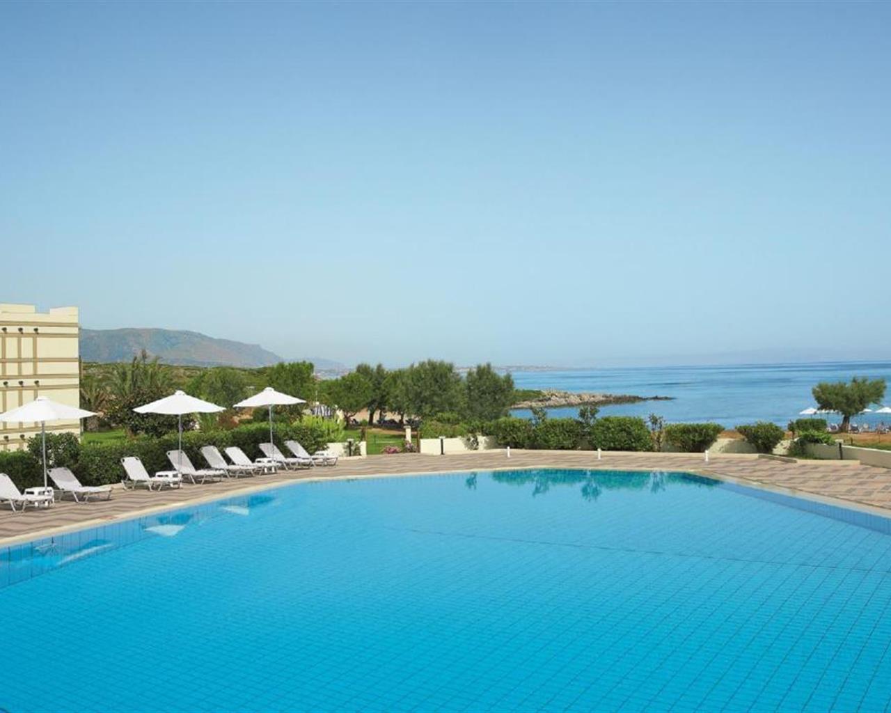 Grecotel Meli Palace, Sisi, Grčka — fotografija 8