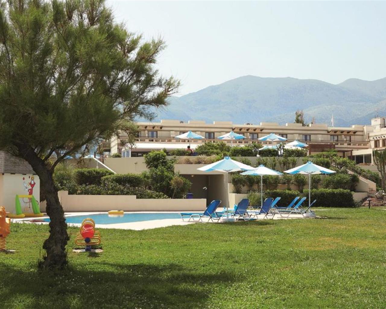 Grecotel Meli Palace, Sisi, Grčka — fotografija 10