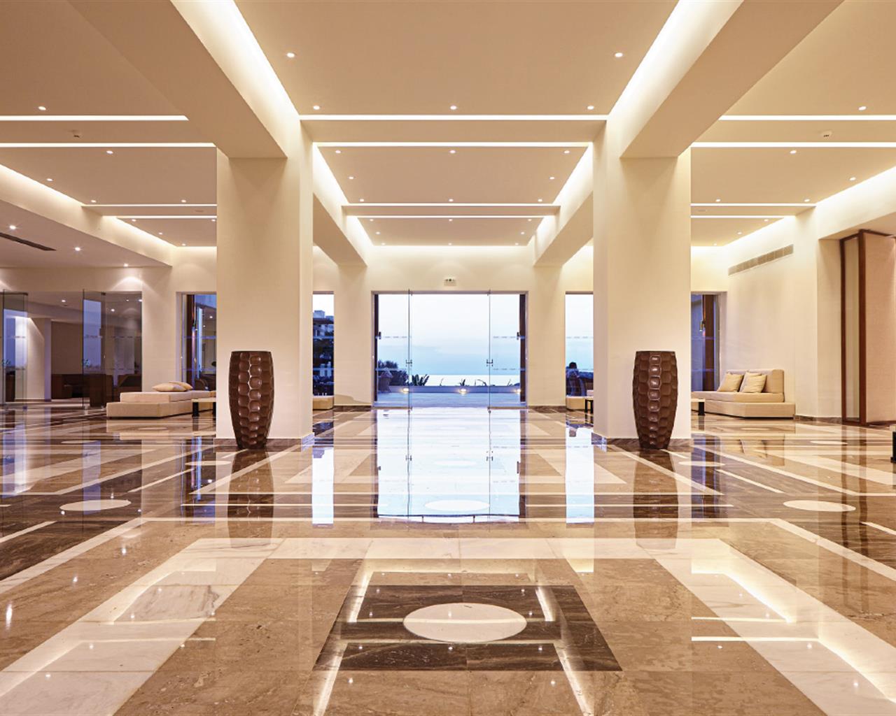 Grecotel Meli Palace, Sisi, Grčka — restoran