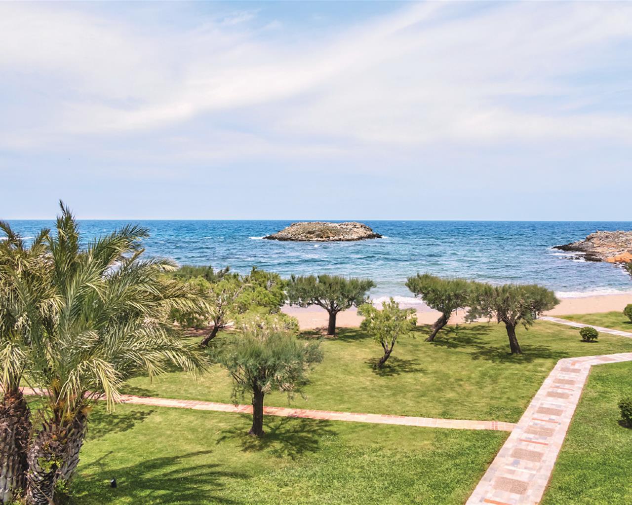 Grecotel Meli Palace, Sisi, Grčka — fotografija 3