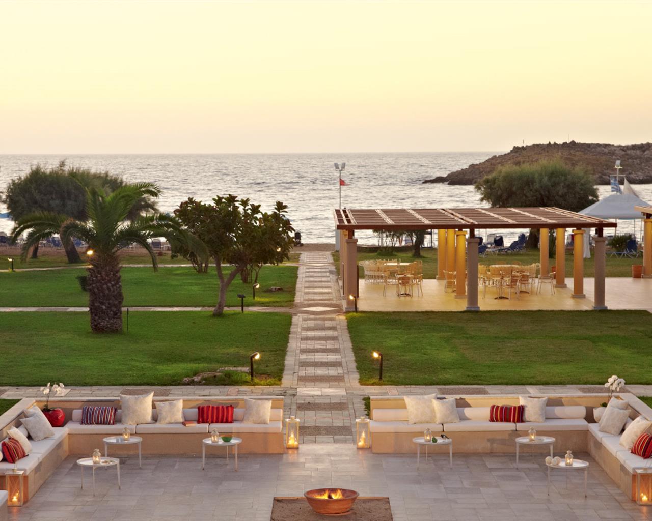 Grecotel Meli Palace, Sisi, Grčka — fotografija 4