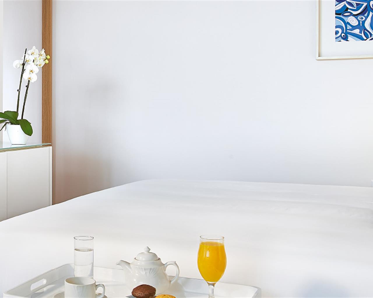 Grecotel Meli Palace, Sisi, Grčka — Guestroom Deluxe Side Sea View