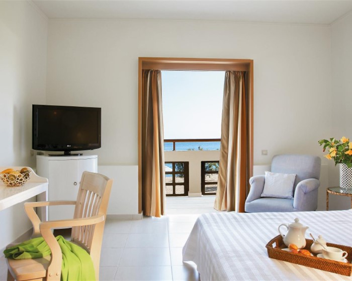 Grecotel Meli Palace, Sisi, Grčka — Double for Single Use Sea View