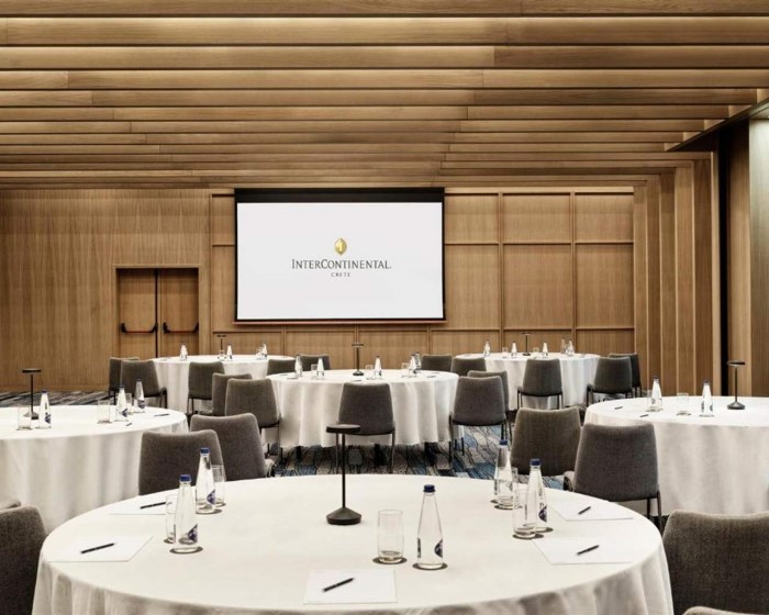 InterContinental Crete by IHG, Agios Nikolaos, Grčka — fotografija 10