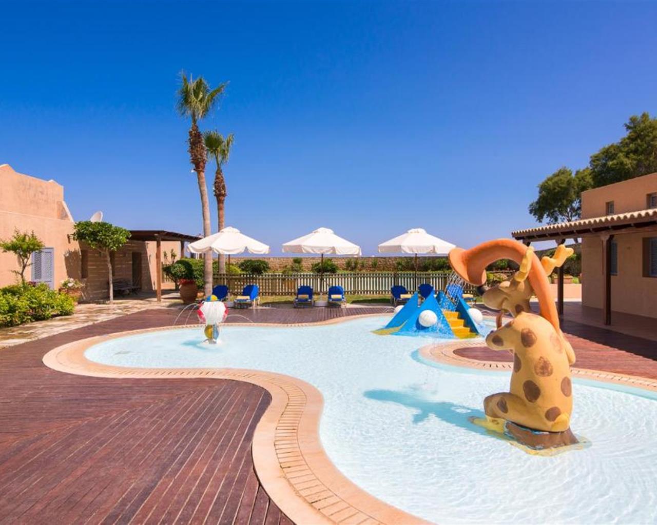 Kalimera Kriti Hotel & Village Resort, Sisi, Grčka — fotografija 5