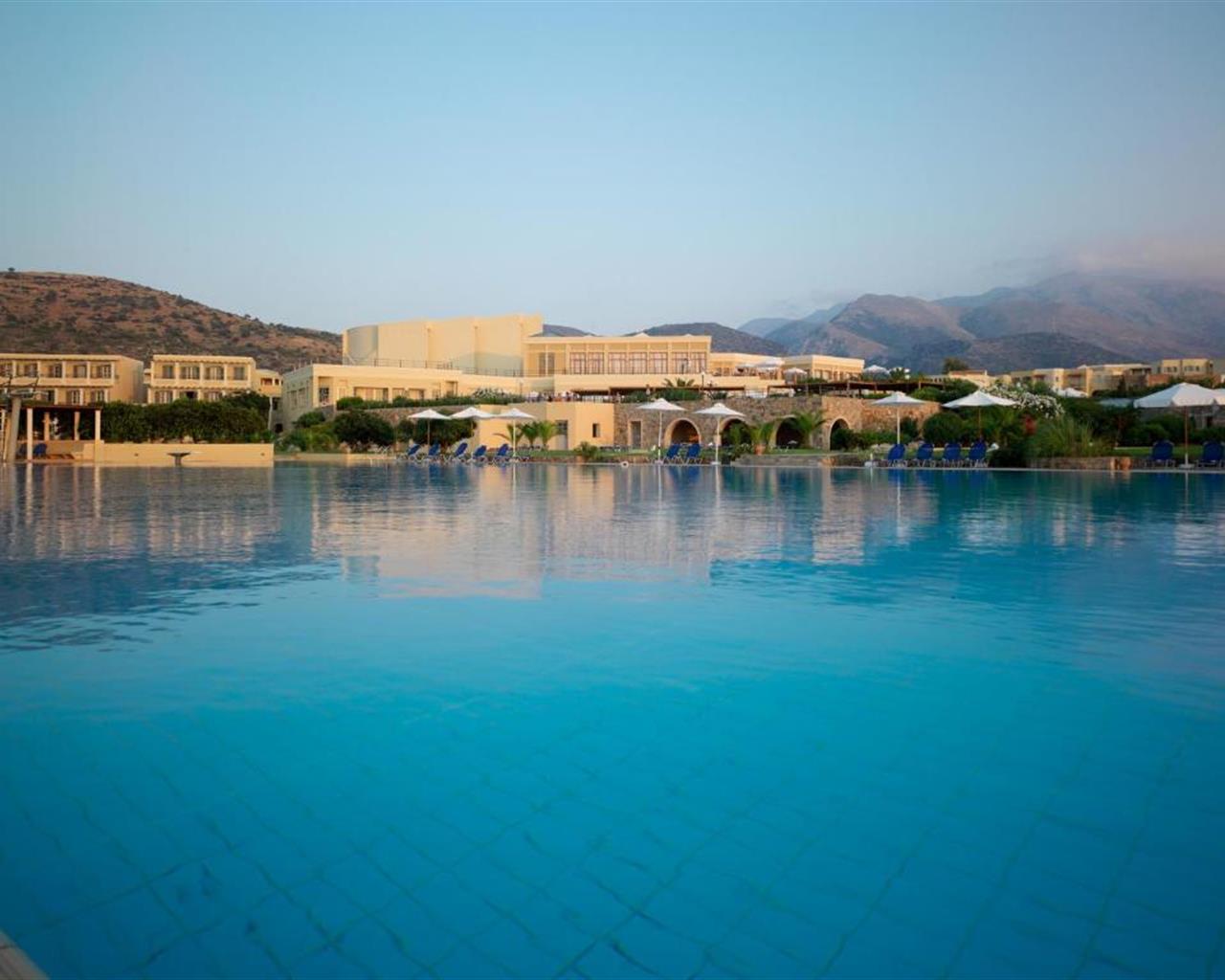 Kalimera Kriti Hotel & Village Resort, Sisi, Grčka — fotografija 9