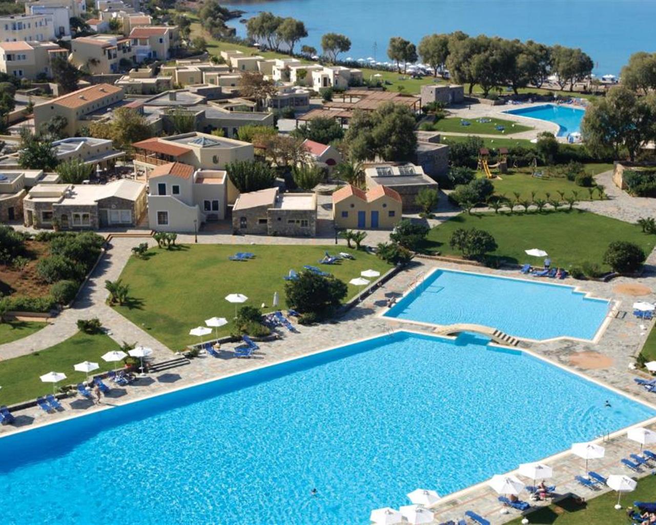 Kalimera Kriti Hotel & Village Resort, Sisi, Grčka — fotografija 11