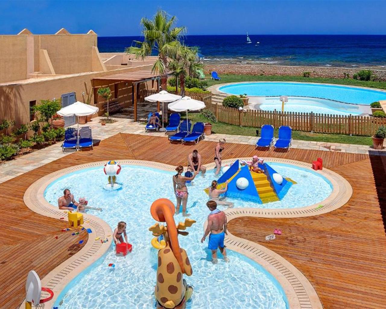Kalimera Kriti Hotel & Village Resort, Sisi, Grčka — fotografija 12