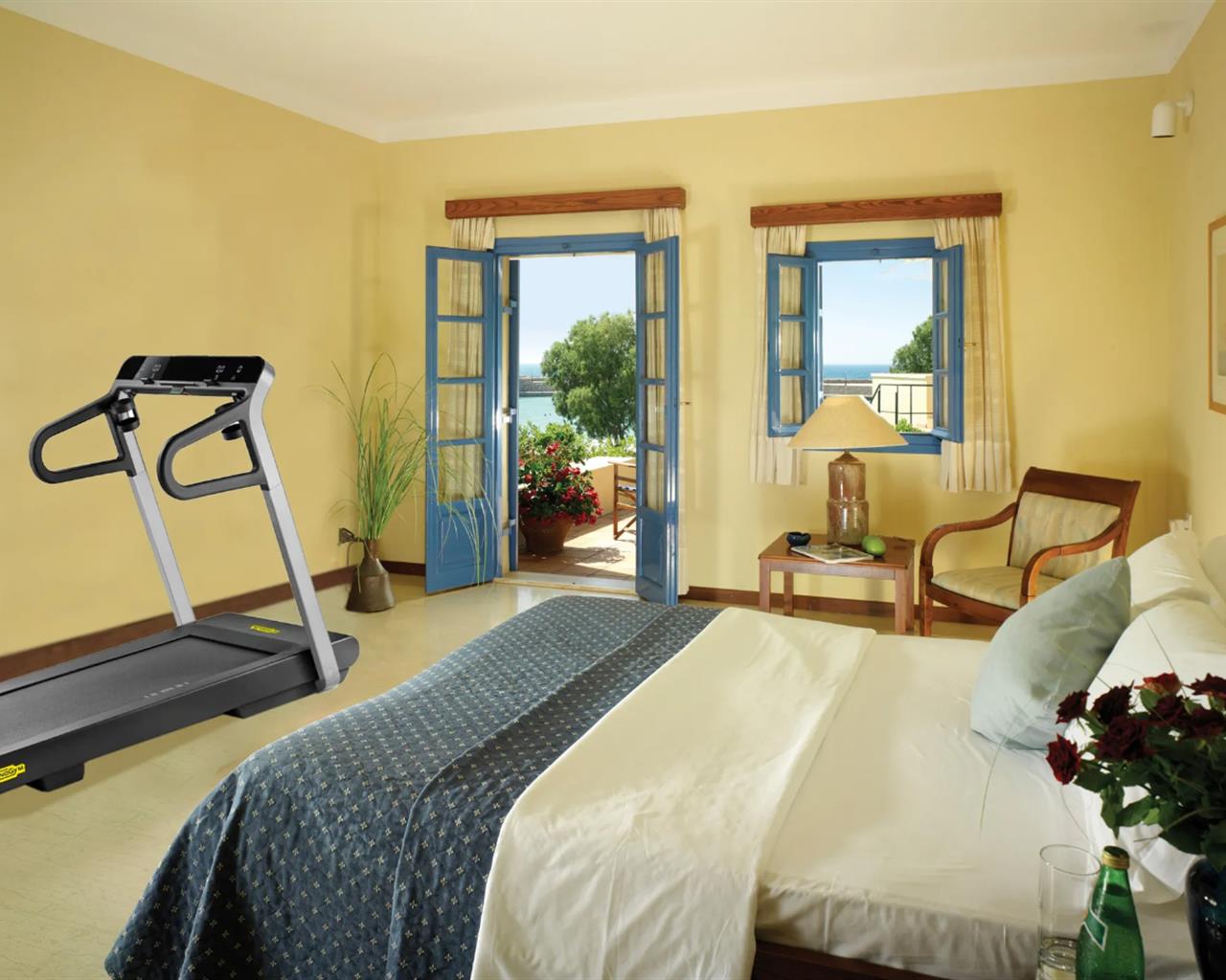 Kalimera Kriti Hotel & Village Resort, Sisi, Grčka — Bungalow Sea View