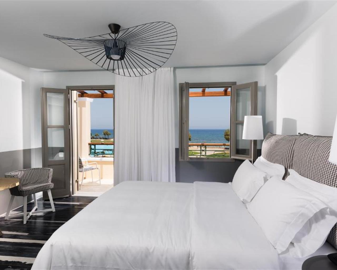Kalimera Kriti Hotel & Village Resort, Sisi, Grčka — Room Deluxe Hotel Renovated Sea View
