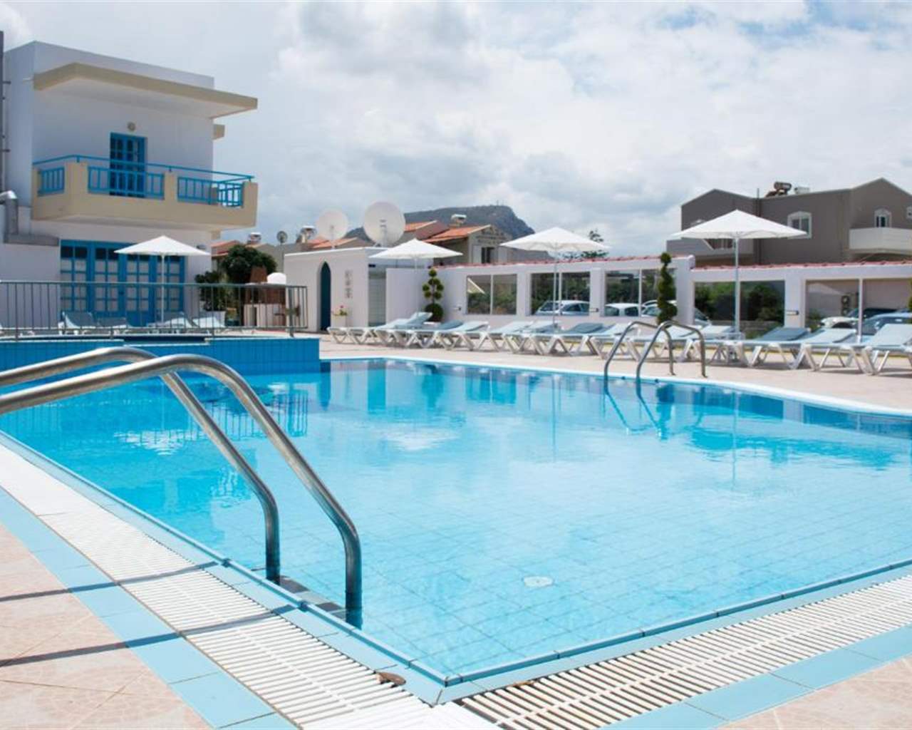 Kasapakis Hotel & Apartments CHC, Guves, Grčka — fotografija 4