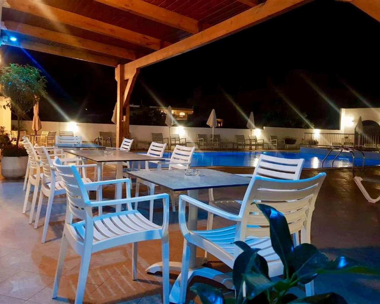 Kasapakis Hotel & Apartments CHC, Guves, Grčka — fotografija 18
