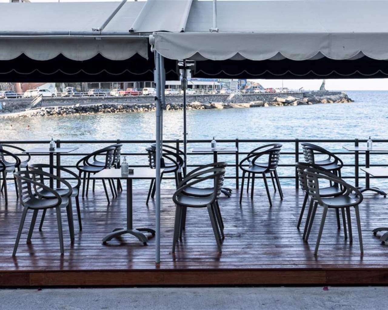 Kitro Beach Hotel-Adult Only, Agios Nikolaos, Grčka — plaža