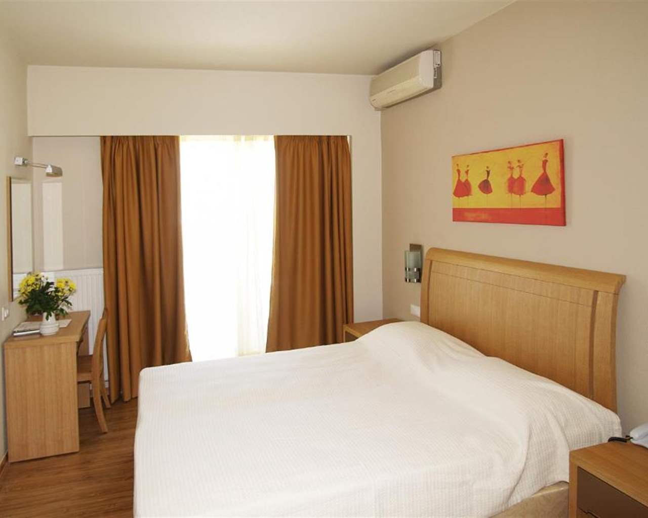 Kitro Beach Hotel-Adult Only, Agios Nikolaos, Grčka — Room Standard