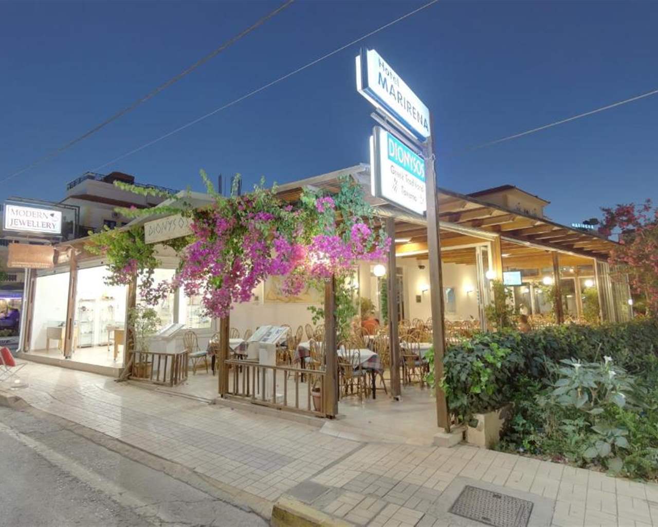Marirena Hotel CHC, Grčka — fotografija 5